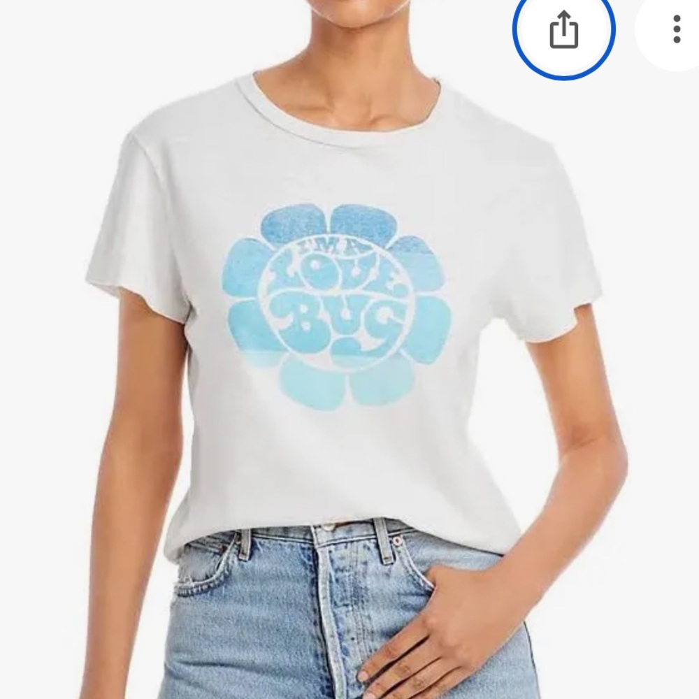 Lovebug Redone Tee